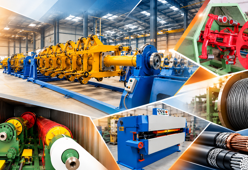 JSK MACHINES Manufacturing Workshop & Production Facility