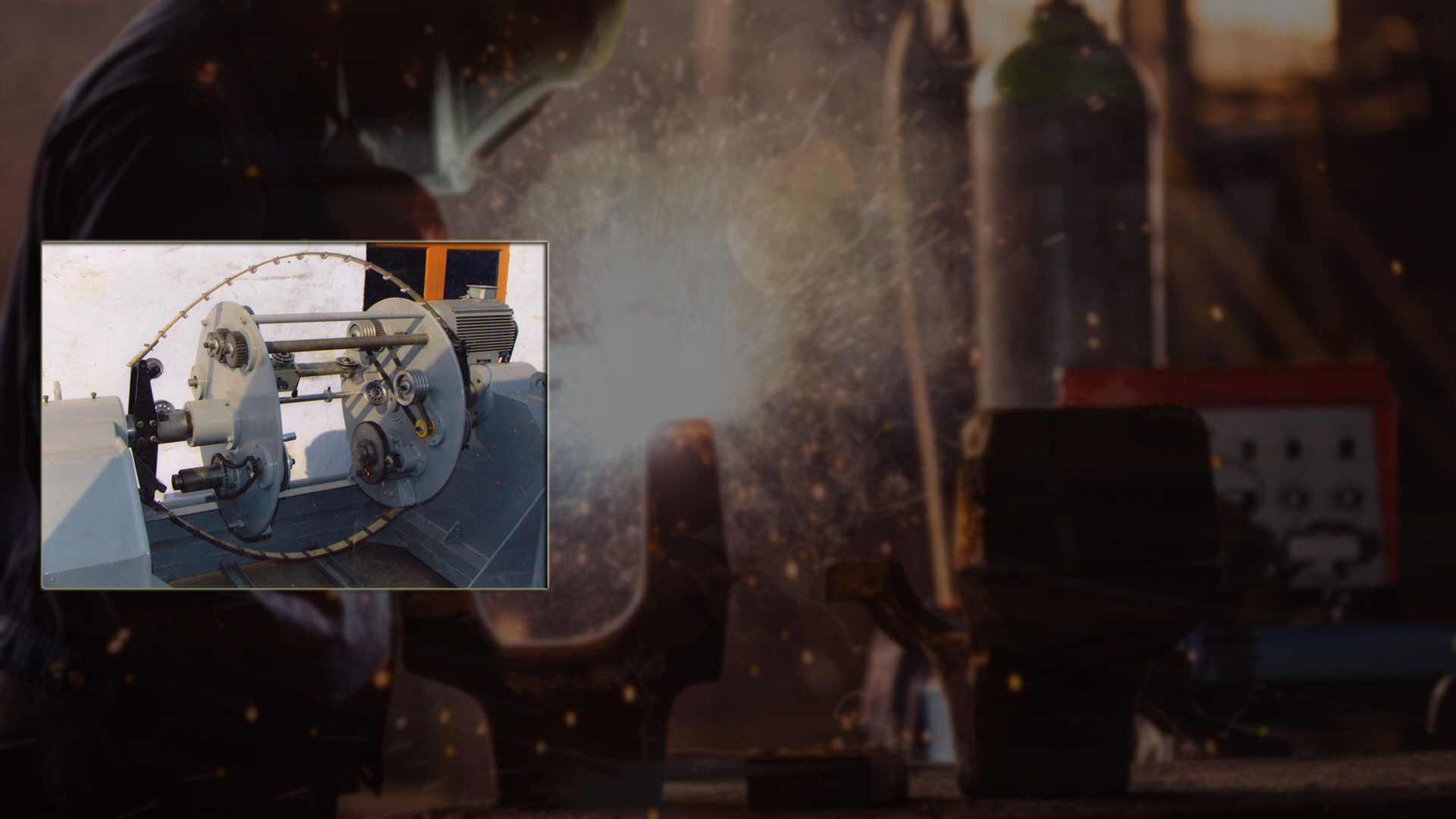 Dynamic Balancing & Toolroom Workshop - JSK MACHINES